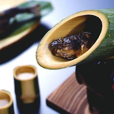 Motoyu Ryokan Acugi Exteriér fotografie