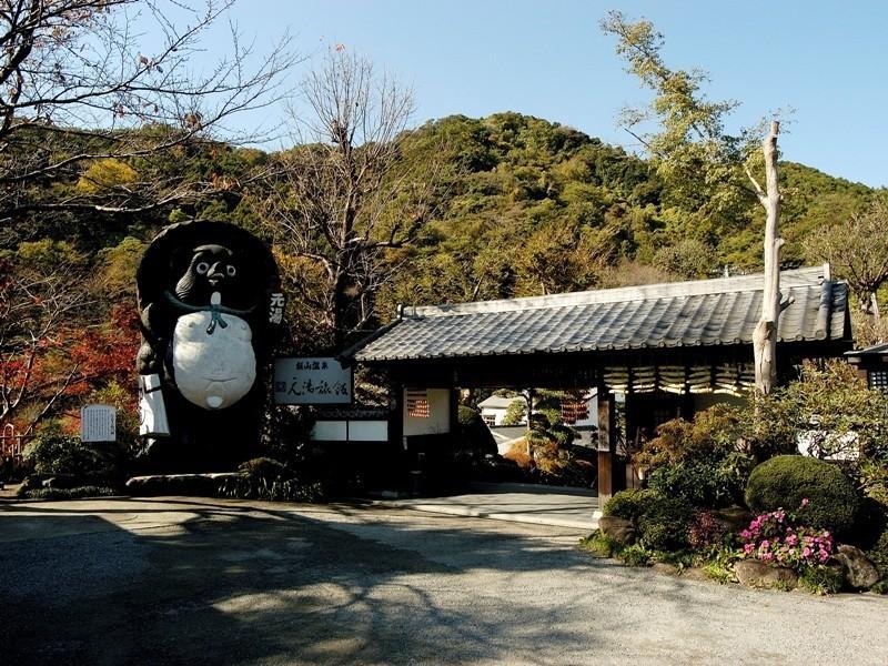 Motoyu Ryokan Acugi Exteriér fotografie