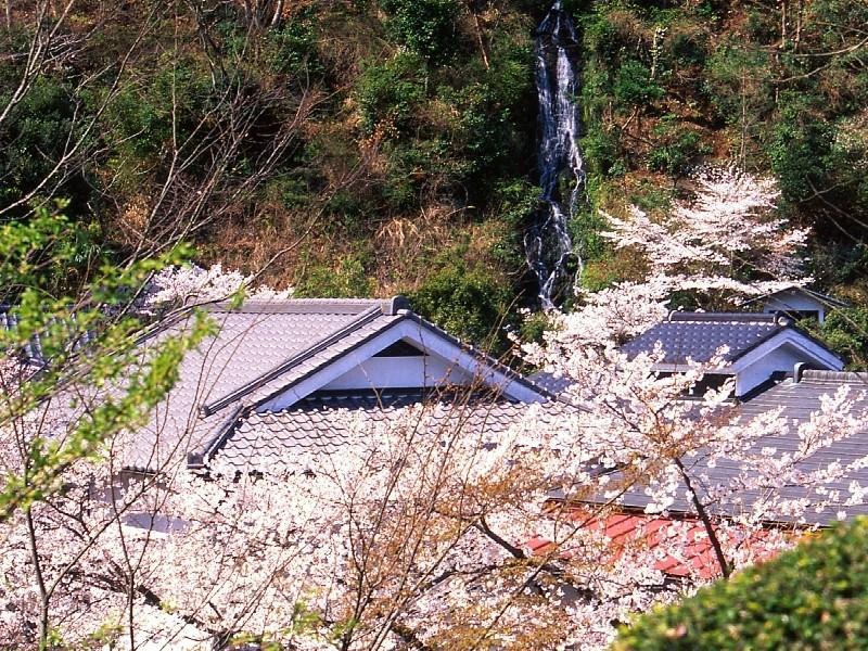 Motoyu Ryokan Acugi Exteriér fotografie