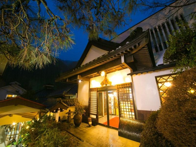 Motoyu Ryokan Acugi Exteriér fotografie