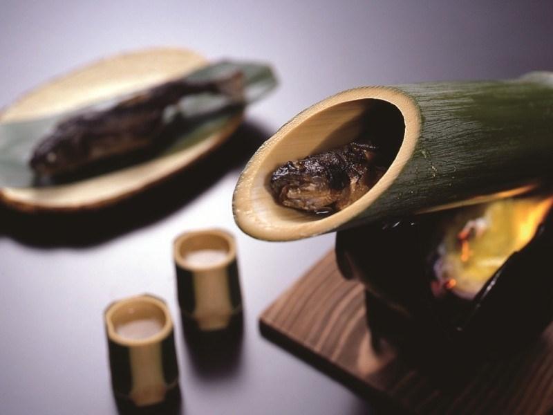 Motoyu Ryokan Acugi Exteriér fotografie