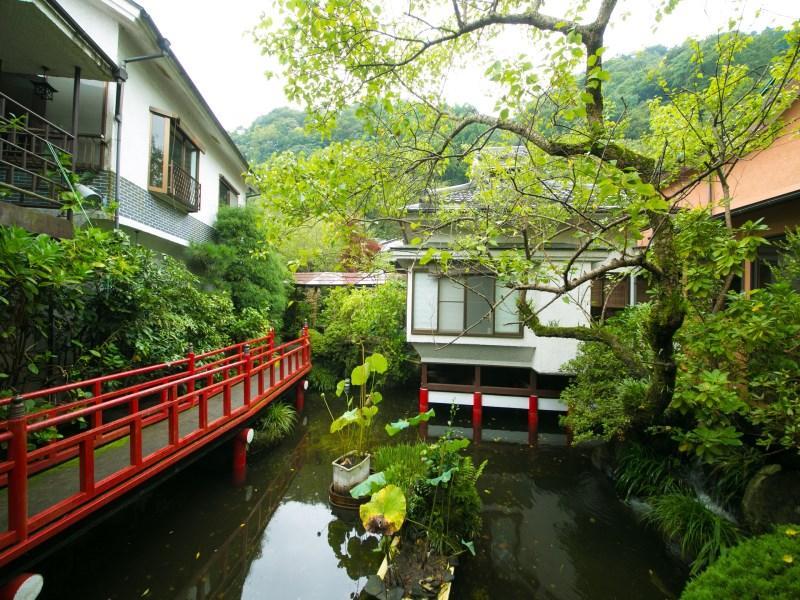Motoyu Ryokan Acugi Exteriér fotografie