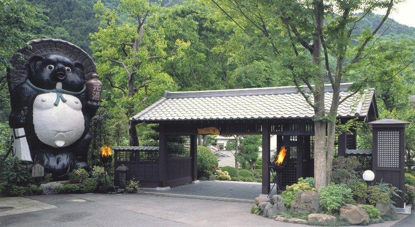 Motoyu Ryokan Acugi Exteriér fotografie