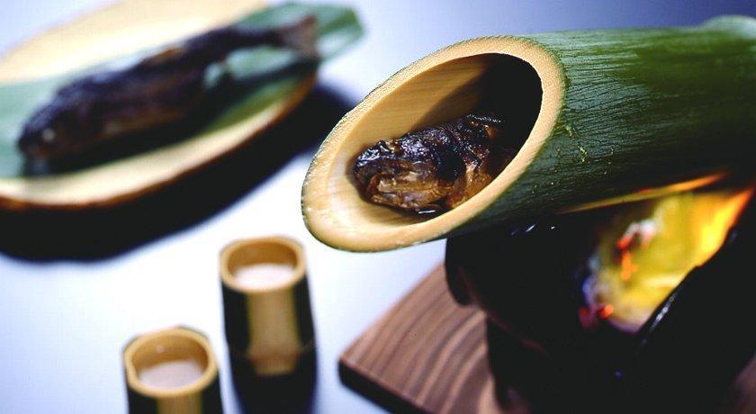 Motoyu Ryokan Acugi Exteriér fotografie