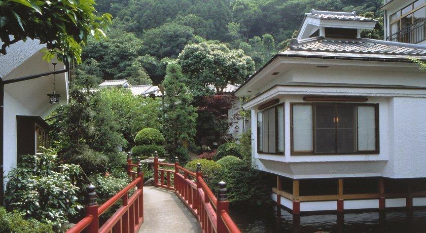 Motoyu Ryokan Acugi Exteriér fotografie