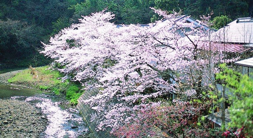Motoyu Ryokan Acugi Exteriér fotografie
