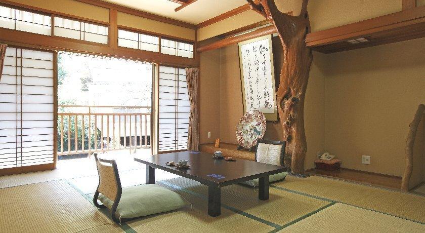 Motoyu Ryokan Acugi Pokoj fotografie