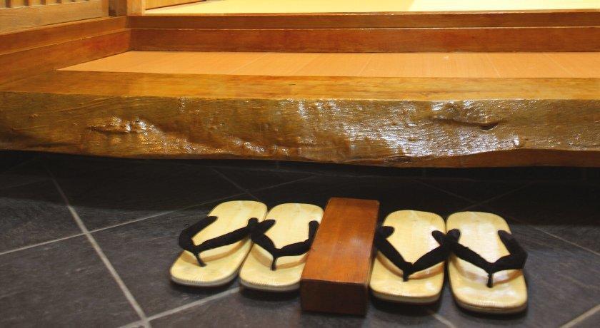 Motoyu Ryokan Acugi Pokoj fotografie