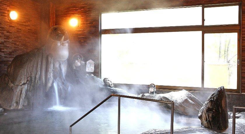 Motoyu Ryokan Acugi Exteriér fotografie